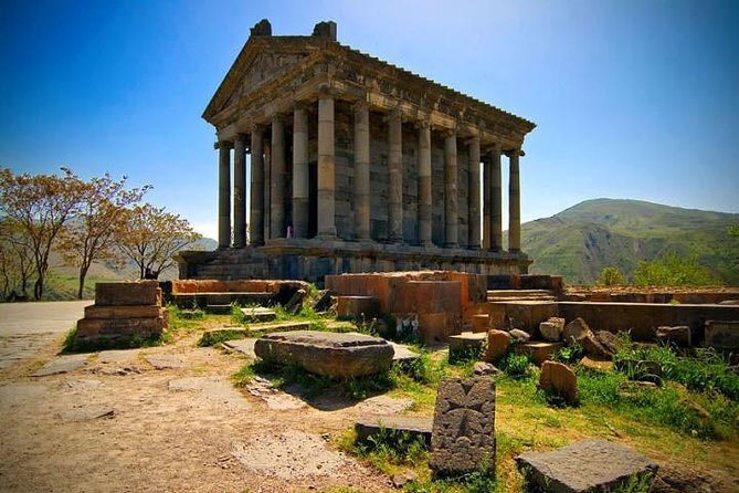 One Day Tour to Garni Pagan Temple and Geghard Monastery - Meeting Point