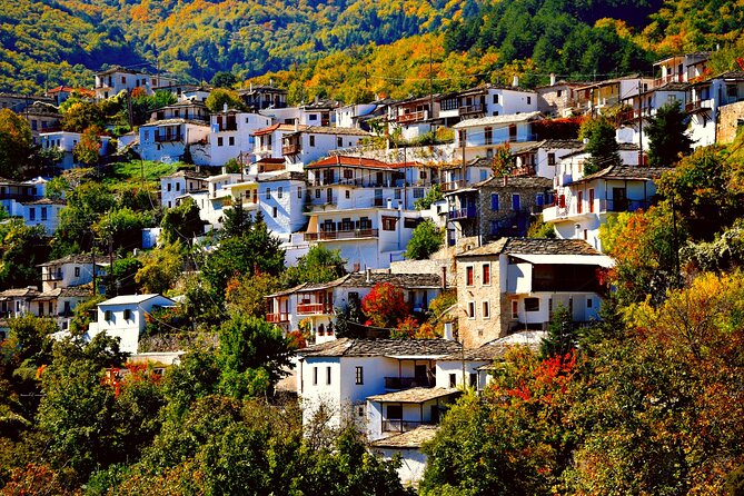 One-Day Tour With Wine and Food Tasting in Northern Kynouria, Arcadia, Greece!