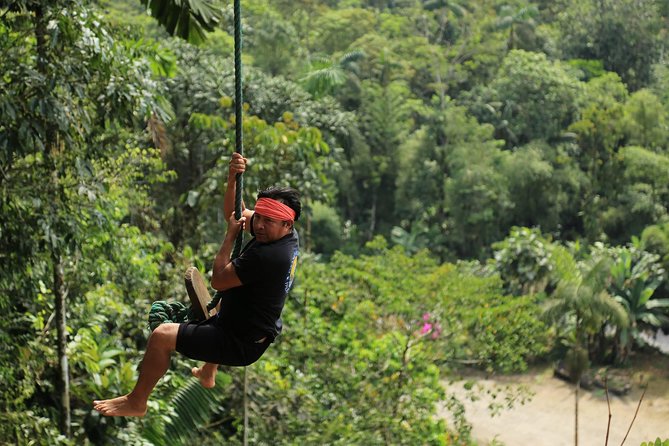 One Day Tours in the Jungle - Puyo | Night Tours in Baños | on a Day of Adventure - Additional Info