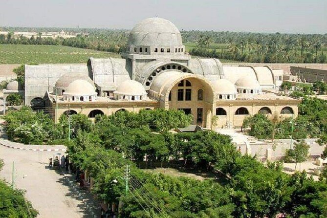 One Day Trip ( Coptic Archaeological Tour in Sohag Monasteries From Cairo) - Inclusions and Benefits