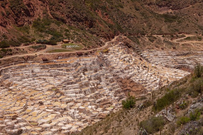 One Day Trip to Maras, Moray and the Salt Mines From Cuzco