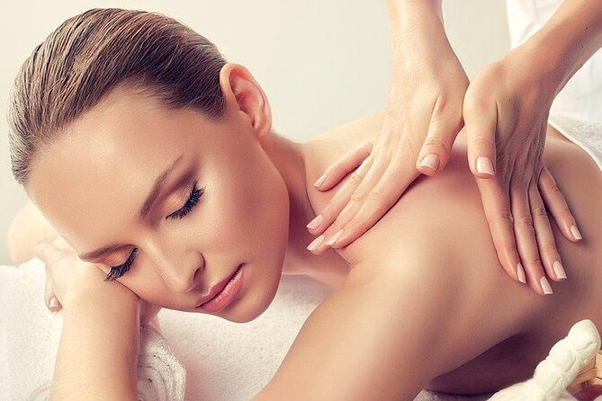 One-Hour Full Body Massage Program in Hurghada