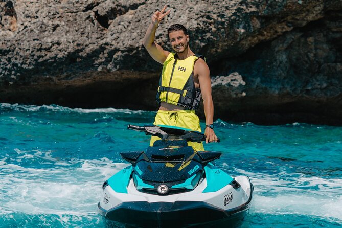 One Hour Jet Ski From Cala Dor - Activity Overview