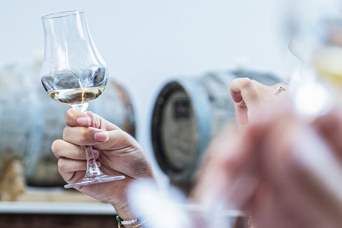 One Hour of French Whisky and Food - Experience Overview