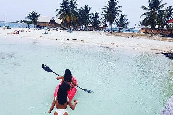 One Island Day Tour to San Blas Islands - Snorkel & Kayaks - Optional Upgrades