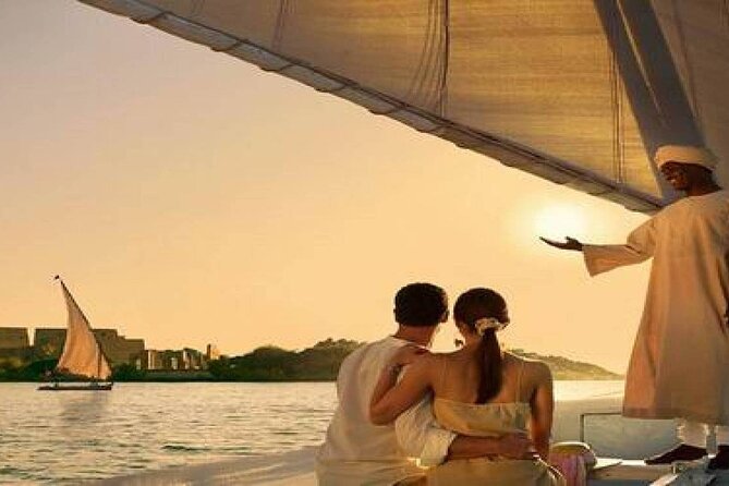 One Night Cruise in Felucca(Sail Boat) From Aswan. - Optional Excursions