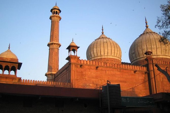 One Way Agra To Delhi Transfer