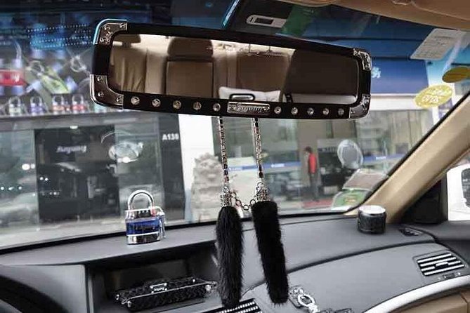 One Way Private Transfer From Liuyuan Nan Train Station to Dunhuang City
