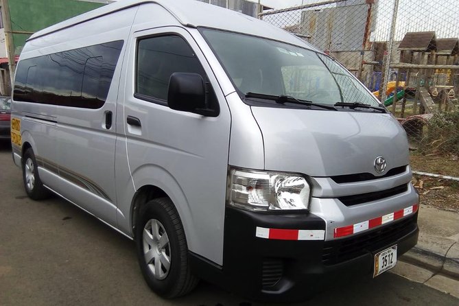 One Way Private Transfer From Manuel Antonio to Puerto Viejo Limón. - Transfer Details