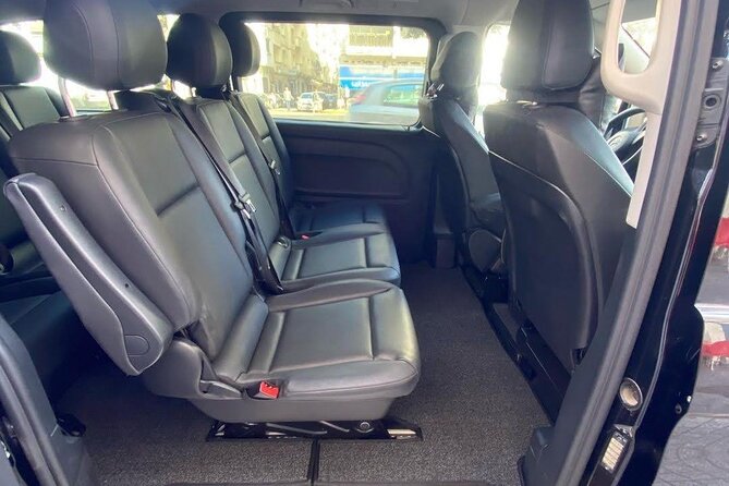 One Way Private Transfer From or Casablanca to Mohamed V Airport