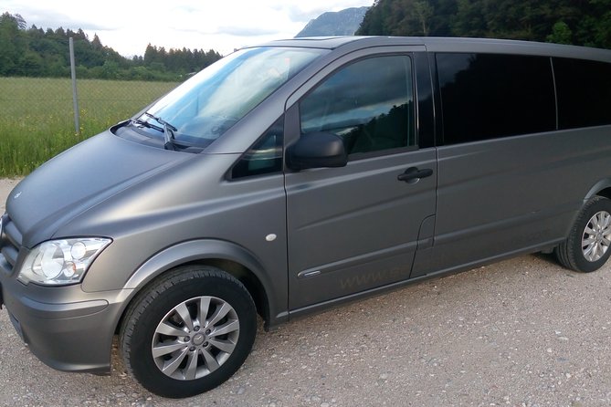 One Way Private Transfer From Prague to Passau - Meeting and Pickup