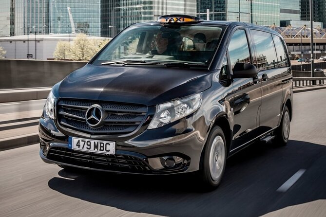 One Way Private Transfer Nice Hotel to Nice Côte Dazur Airport