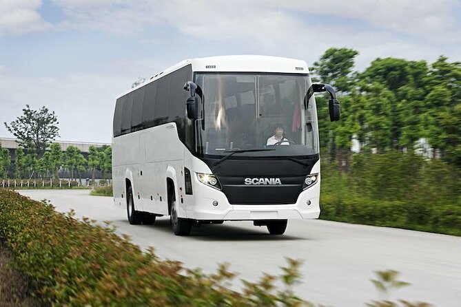 One Way Shared Transfer From or to Chania Airport to Bali - Pickup and Drop-off Information