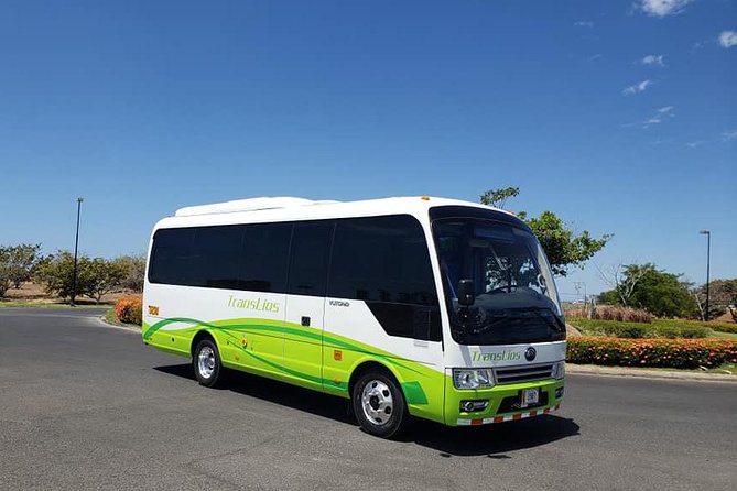 One Way Shuttle | Liberia Airport (LIR) – Coco Beach, Hermosa, Ocotal