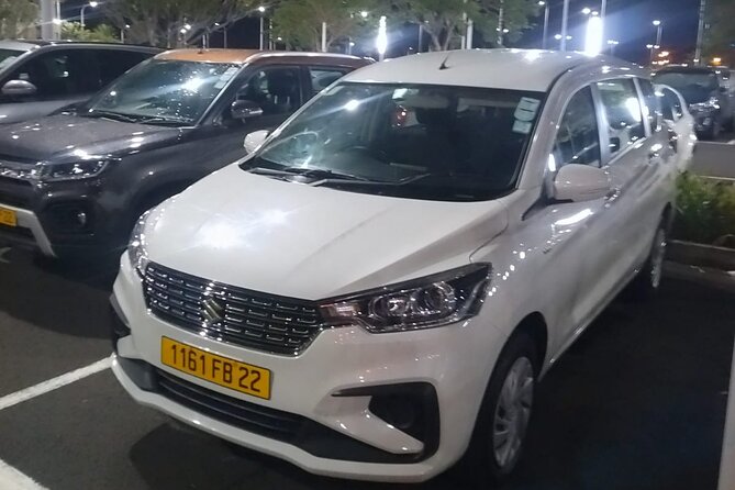 One-Way Transfer From Mauritius Airport - Tour Information