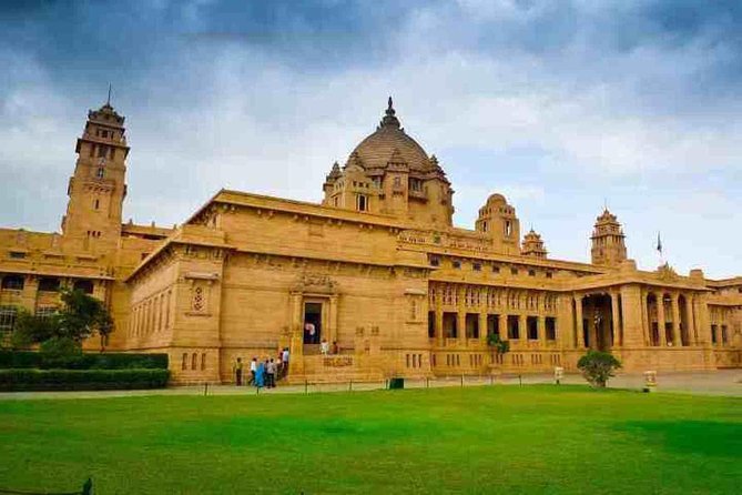 One Way Transfer To/ From Jodhpur & Jaipur - Pickup and Drop-off