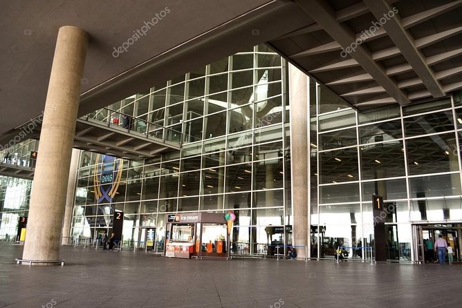One Way Transfer To/From Queen Alia International Airport - Overview of Transfer Service