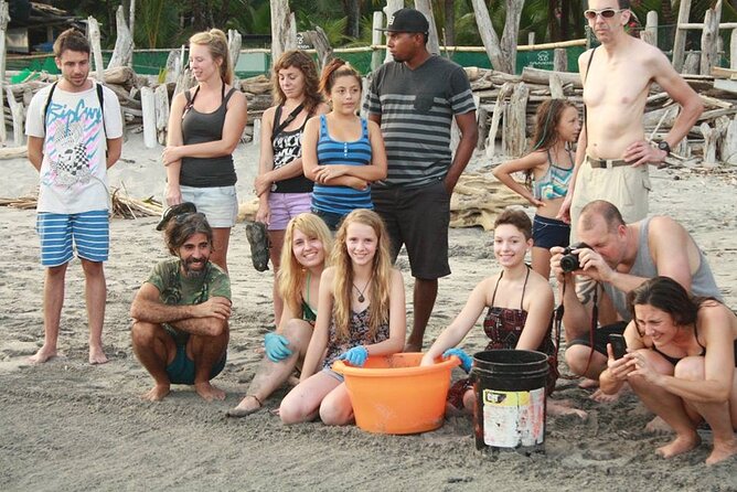 One Week Turtle Rescue Volunteer Work