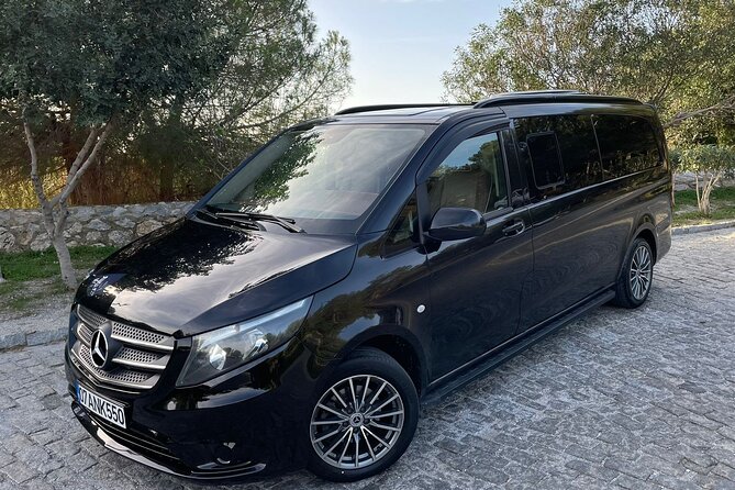 Oneway Private Transfer Between Alanya & Gazipasa Airport - Transfer Details