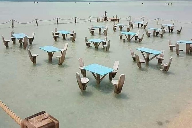 Orange Island From Hurghada - Meeting and Pickup