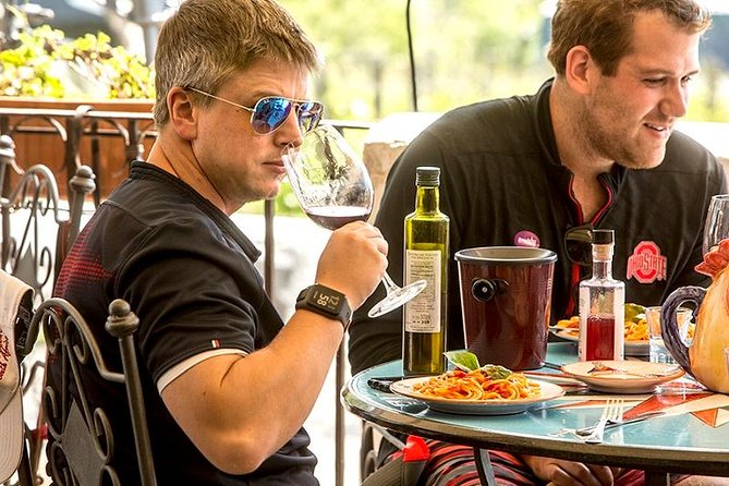 Organic Wine Tasting & Lunch on Vesuvius With Transfer From Amalfi Coast