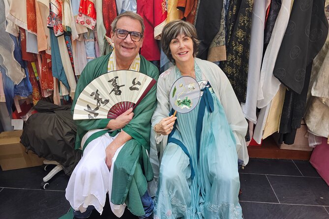 Oriental Venice Customized Tour in Shanghai - Itinerary Overview