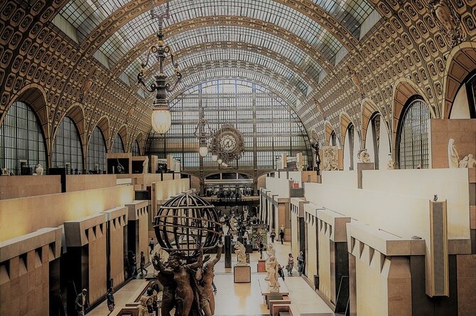 Orsay Museum Private Guided Visite With Time-Stamped Ticket - Tour Highlights