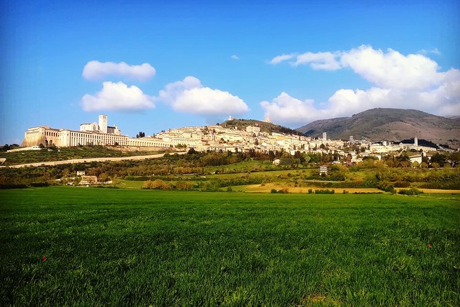 Orvieto and Assisi Full Day Tour From Orvieto - Tour Details