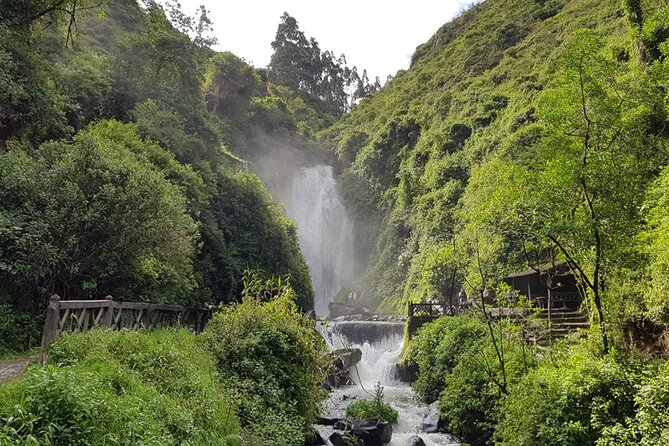 Otavalo and Peguche Waterfall Tour