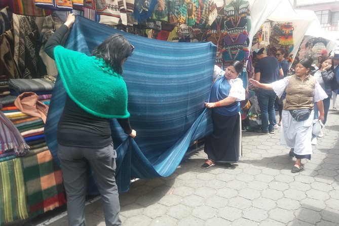 OTAVALO Indian Market ( Full Day ) - Location and Meeting Details