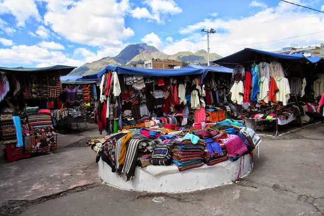 Otavalo Indigenous Market Private Tour - Tour Details