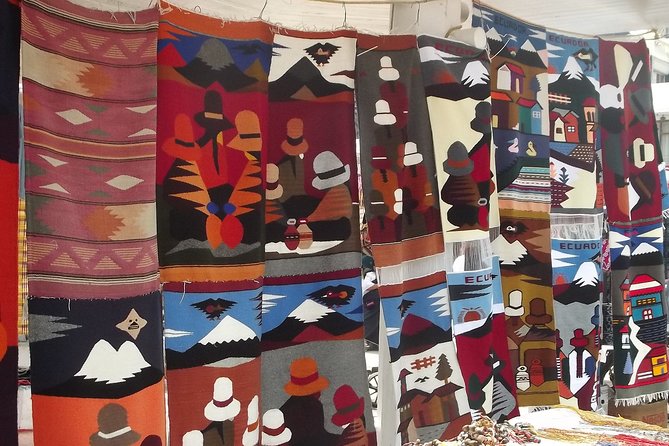 Otavalo Market PRIVATE Day Trip - Meeting and Pickup Information
