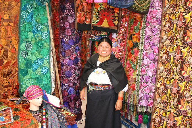 Otavalo Market & Unique Cultural Experience - Otavalo Market Overview
