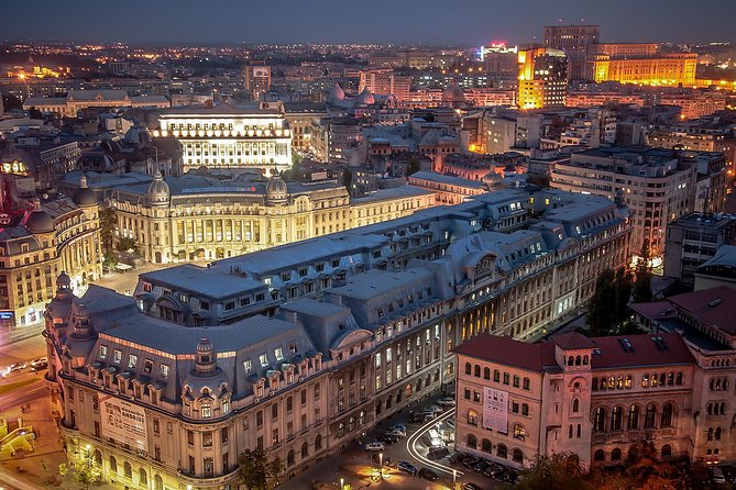 Otopeni Airport Transfer to Bucharest - Service Details