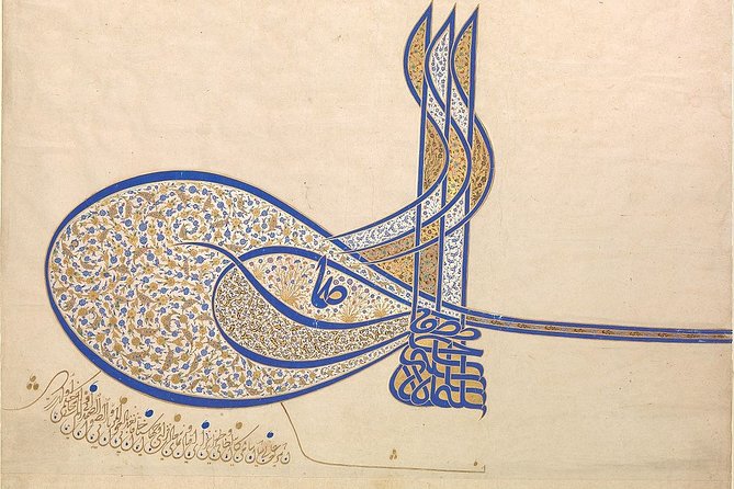 Ottoman Spirit of Istanbul Tour - Itinerary Overview