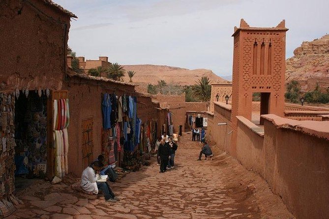 Ouarzazate & Ait Ben Haddou Private Day Trip From Marrakech - Tour Highlights