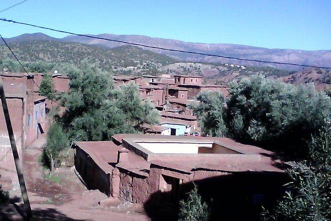 Ouirgane Day Trip Mule Trek From Marrakech - Meeting and Pickup Details