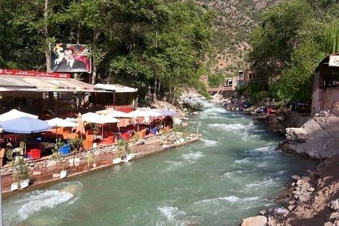 Ourika Valley Day Trip From Marrakech Private Day Tour