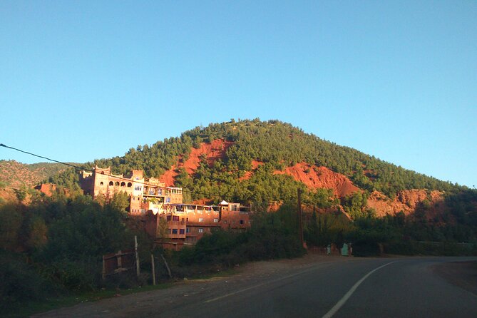 Ourika Valley From Marrakech in a Private Day Trip