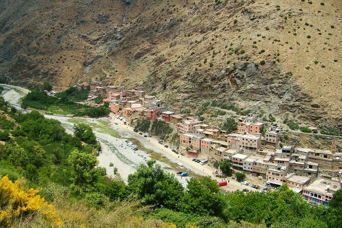 Ourika Valley Full-Day Trip From Marrakesh