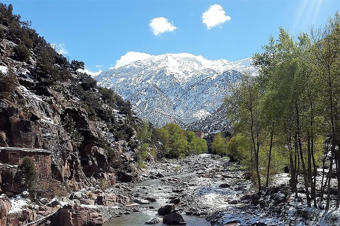 Ourika Valley Including Camel Ride Lunch and Guided Hike Day Tour From Marrakech - Inclusions and Amenities