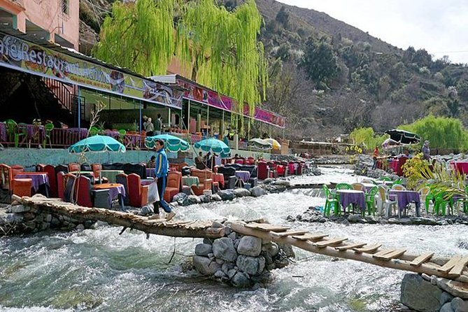 Ourika Valley Tour - Tour Overview