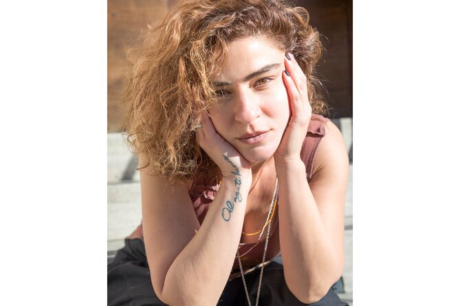 Outdoor Photo Shooting Portrait in Rome - Meeting Point Information