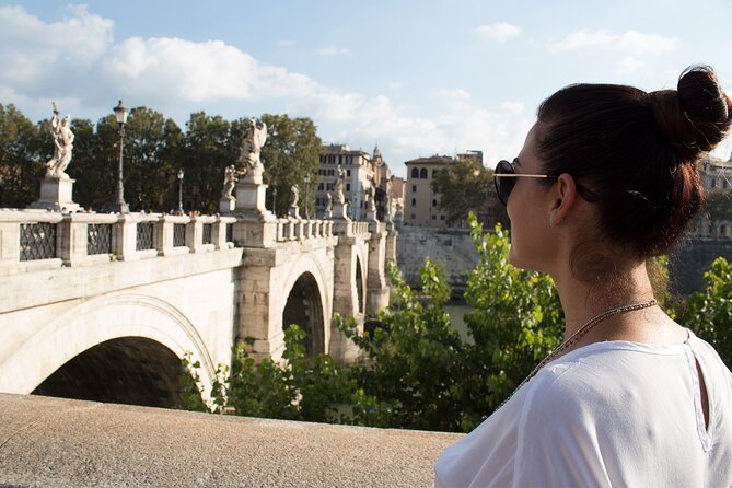 Outdoor Vatican Tour From St. Peters Basilica to Borgo & Castle Santangelo - Tour Location and Highlights