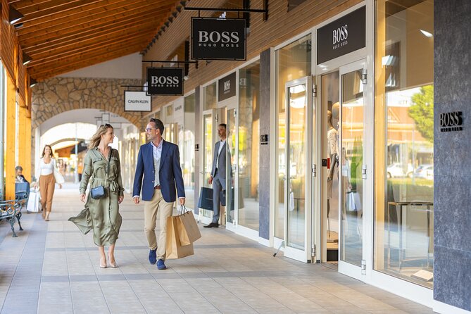 Outlet Shopping Tour