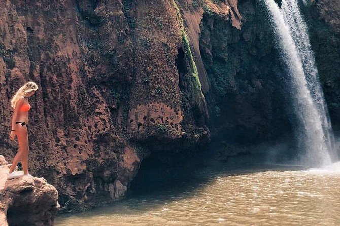 OUZOUD Waterfalls – Day Trip