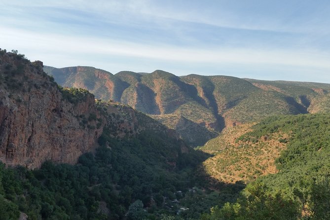 Ouzoud Waterfalls From Marrakech. 1 Day Private Tour - Transportation Details
