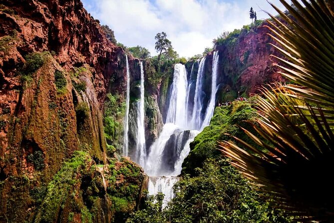 Ouzoud Waterfalls One Day Trip From Marrakech