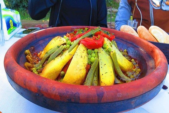 Ouzoud Waterfalls Small Group Day Tour From Marrakech - Itinerary Overview