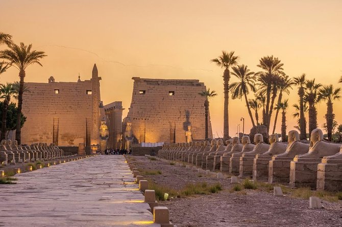 Over Day Tour From Safaga Port to Luxor and Back - Sightseeing Highlights